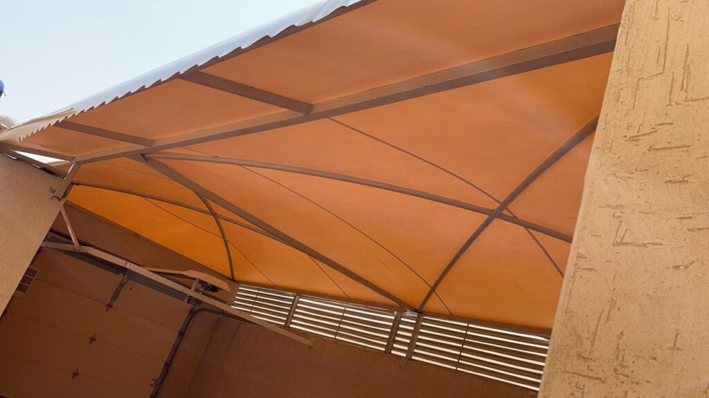 انواع المظلات