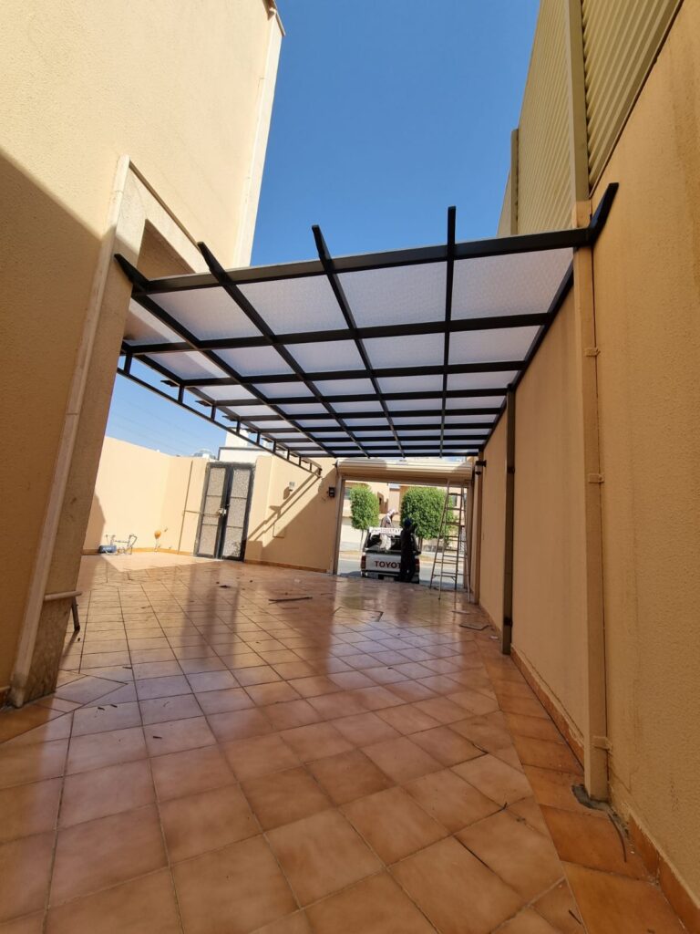 سواتر ومظلات