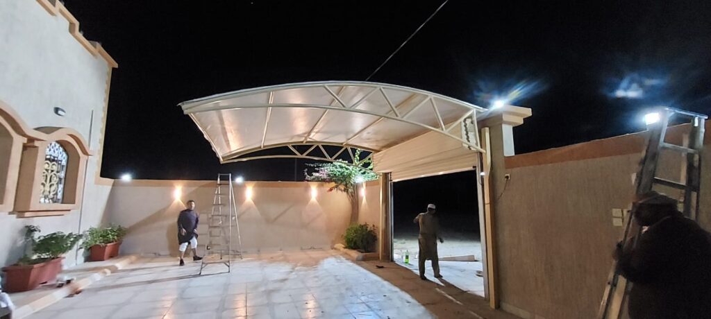 المظلات الشراعية